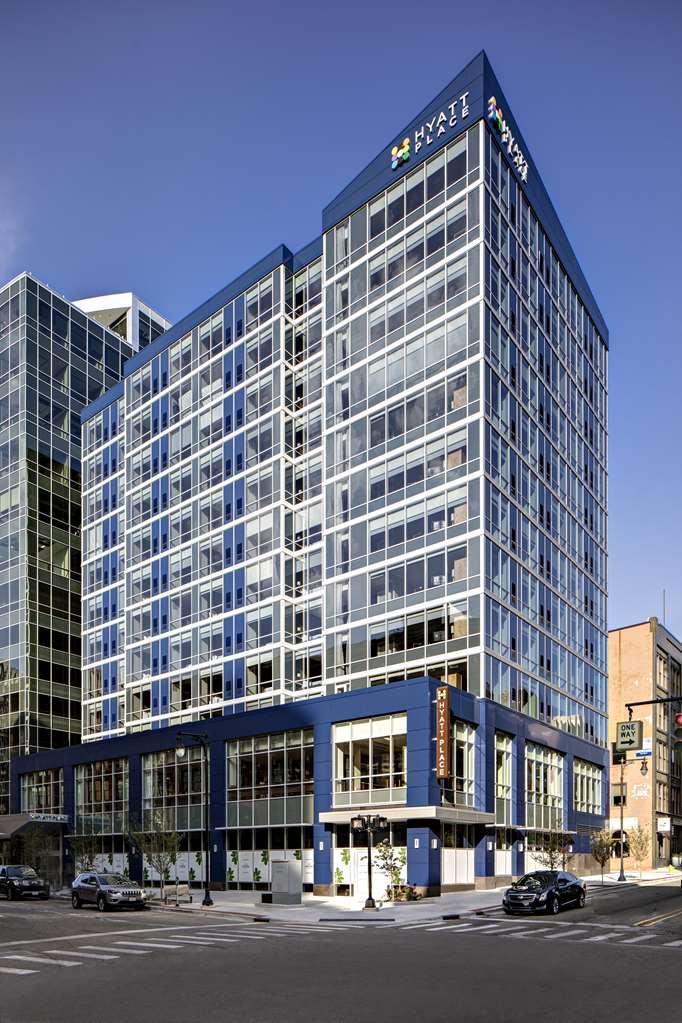 Hyatt Place Grand Rapids Downtown Esterno foto