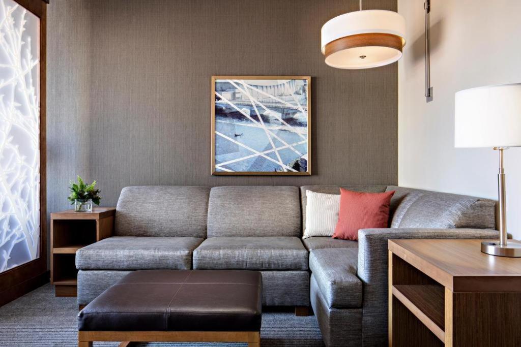 Hyatt Place Grand Rapids Downtown Esterno foto