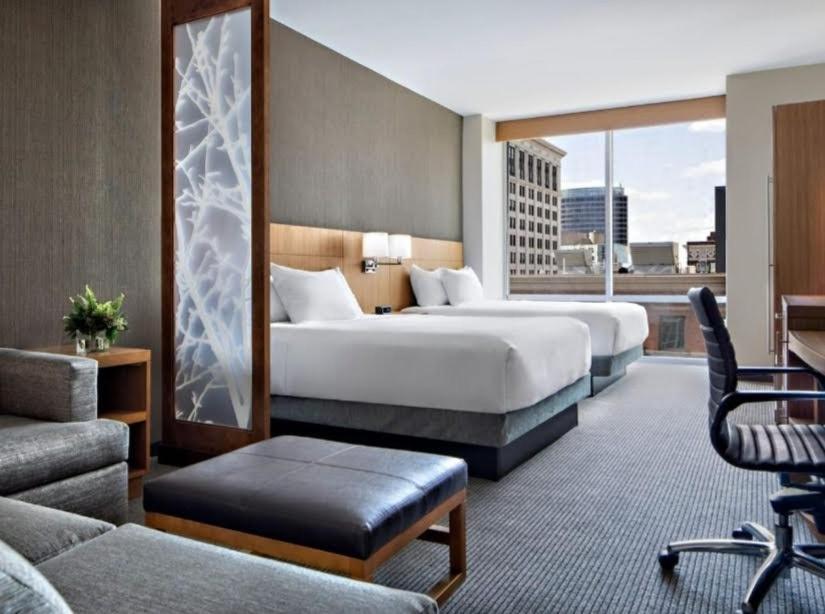 Hyatt Place Grand Rapids Downtown Esterno foto