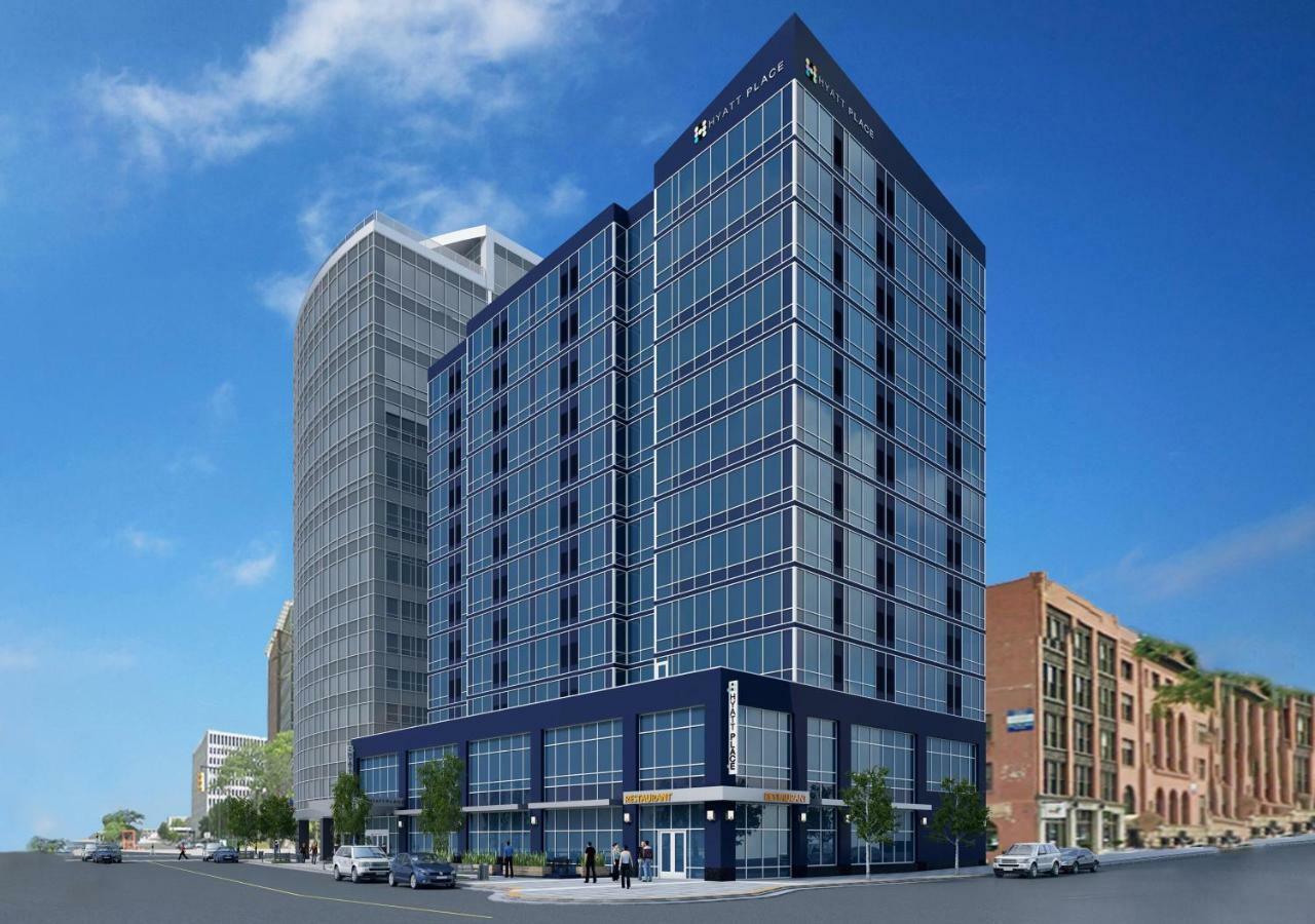 Hyatt Place Grand Rapids Downtown Esterno foto