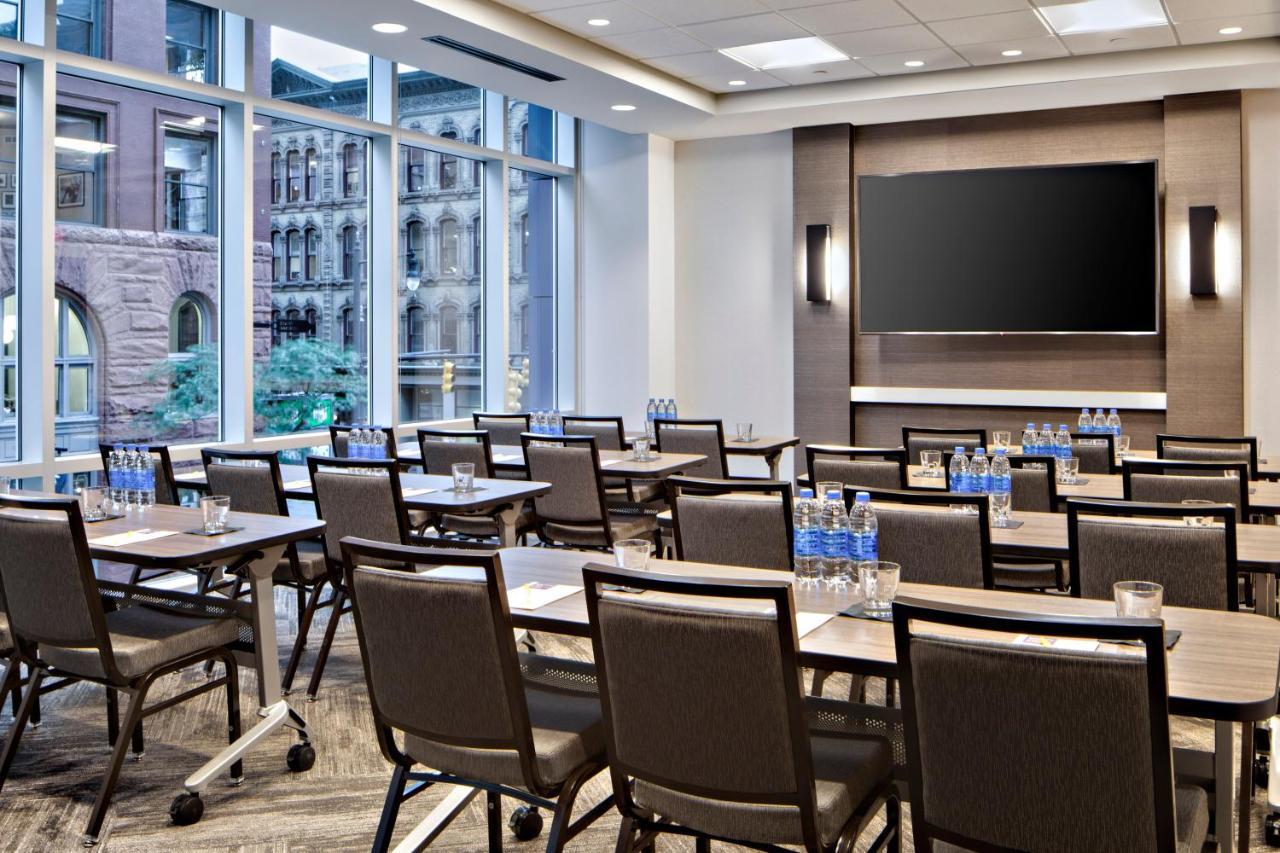 Hyatt Place Grand Rapids Downtown Esterno foto