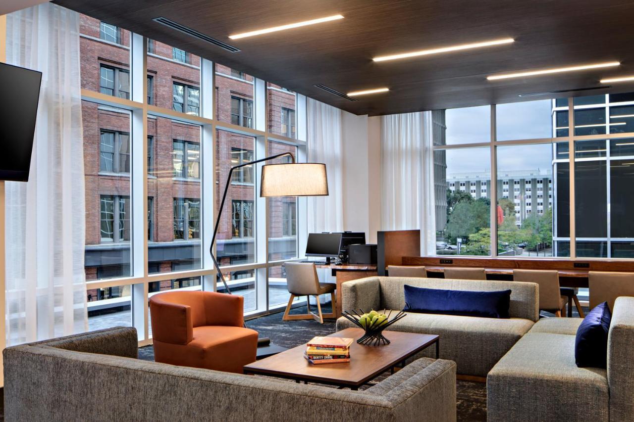 Hyatt Place Grand Rapids Downtown Esterno foto