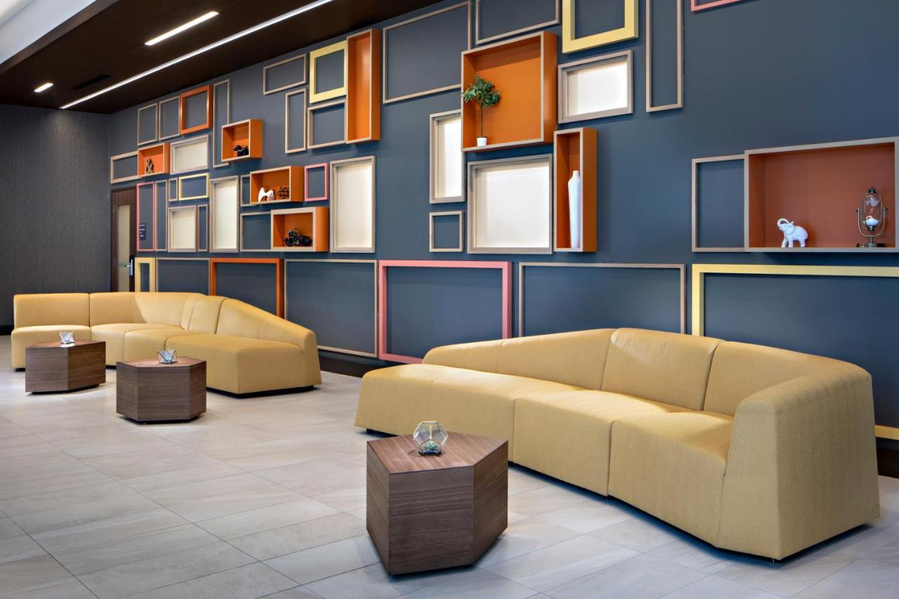 Hyatt Place Grand Rapids Downtown Esterno foto