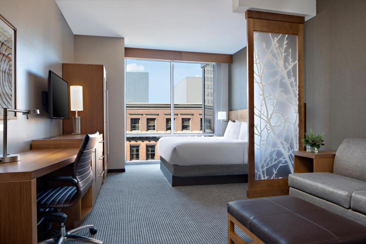 Hyatt Place Grand Rapids Downtown Esterno foto