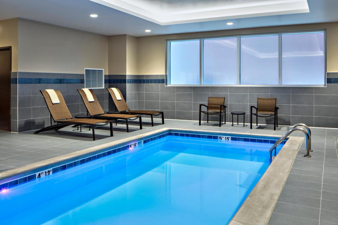 Hyatt Place Grand Rapids Downtown Esterno foto