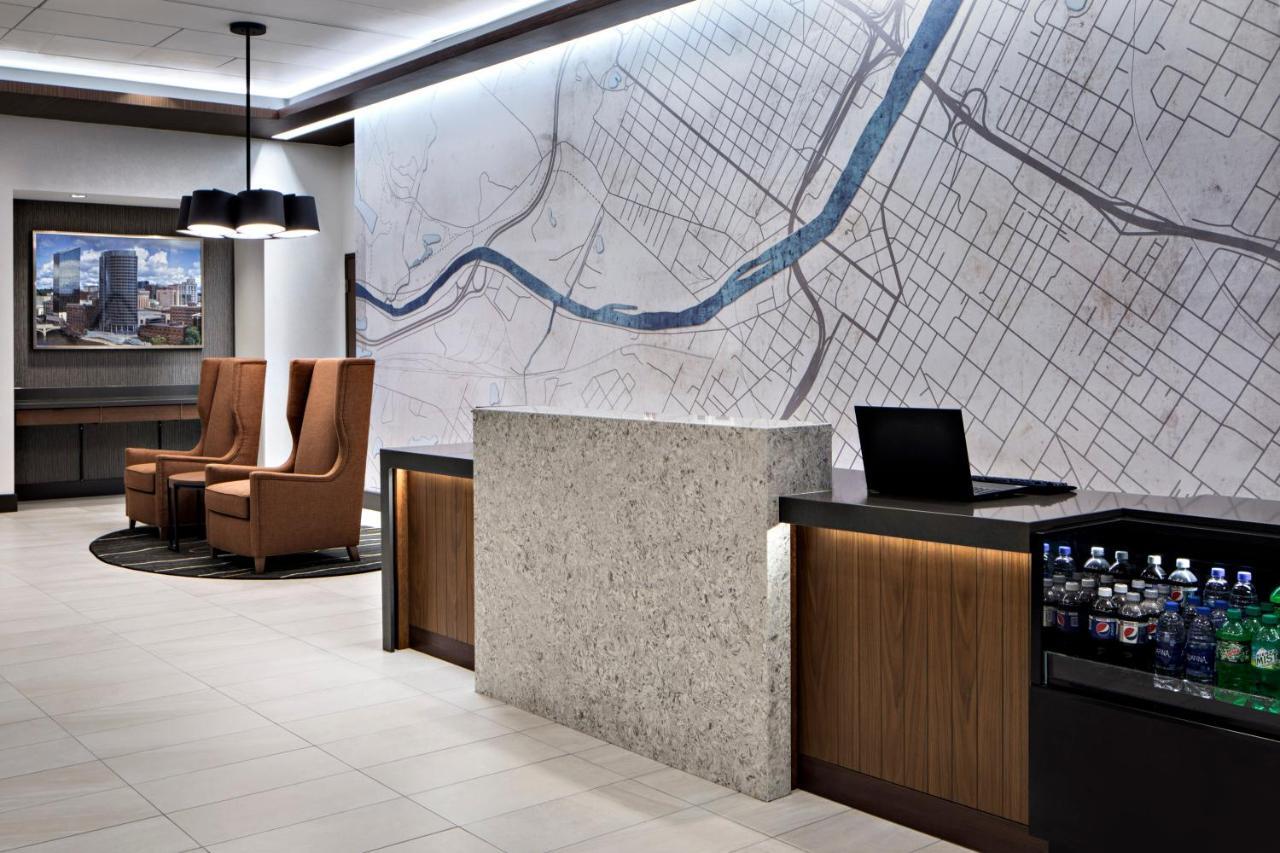 Hyatt Place Grand Rapids Downtown Esterno foto