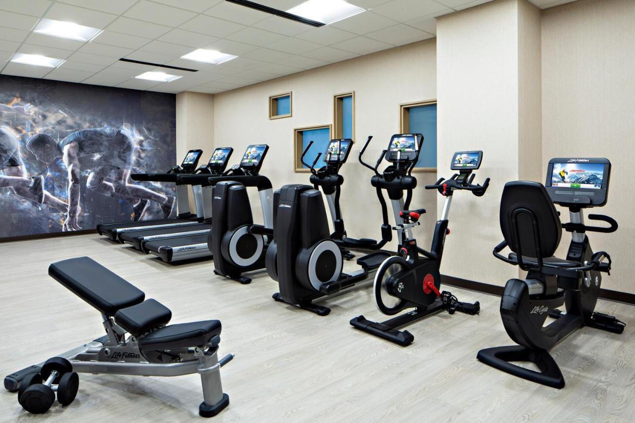Hyatt Place Grand Rapids Downtown Esterno foto