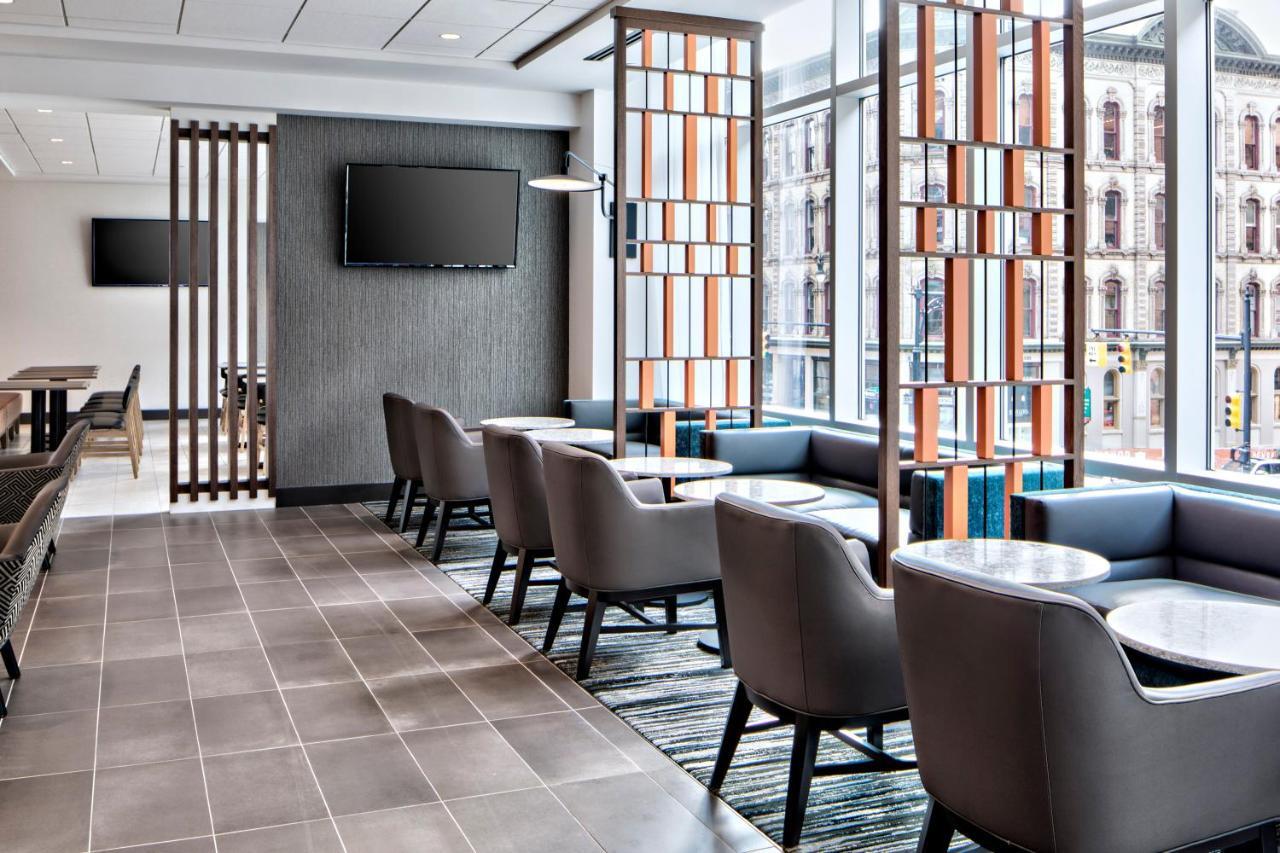 Hyatt Place Grand Rapids Downtown Esterno foto