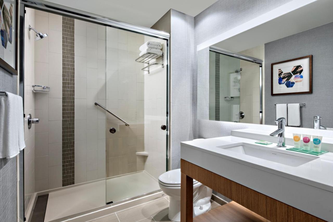 Hyatt Place Grand Rapids Downtown Esterno foto