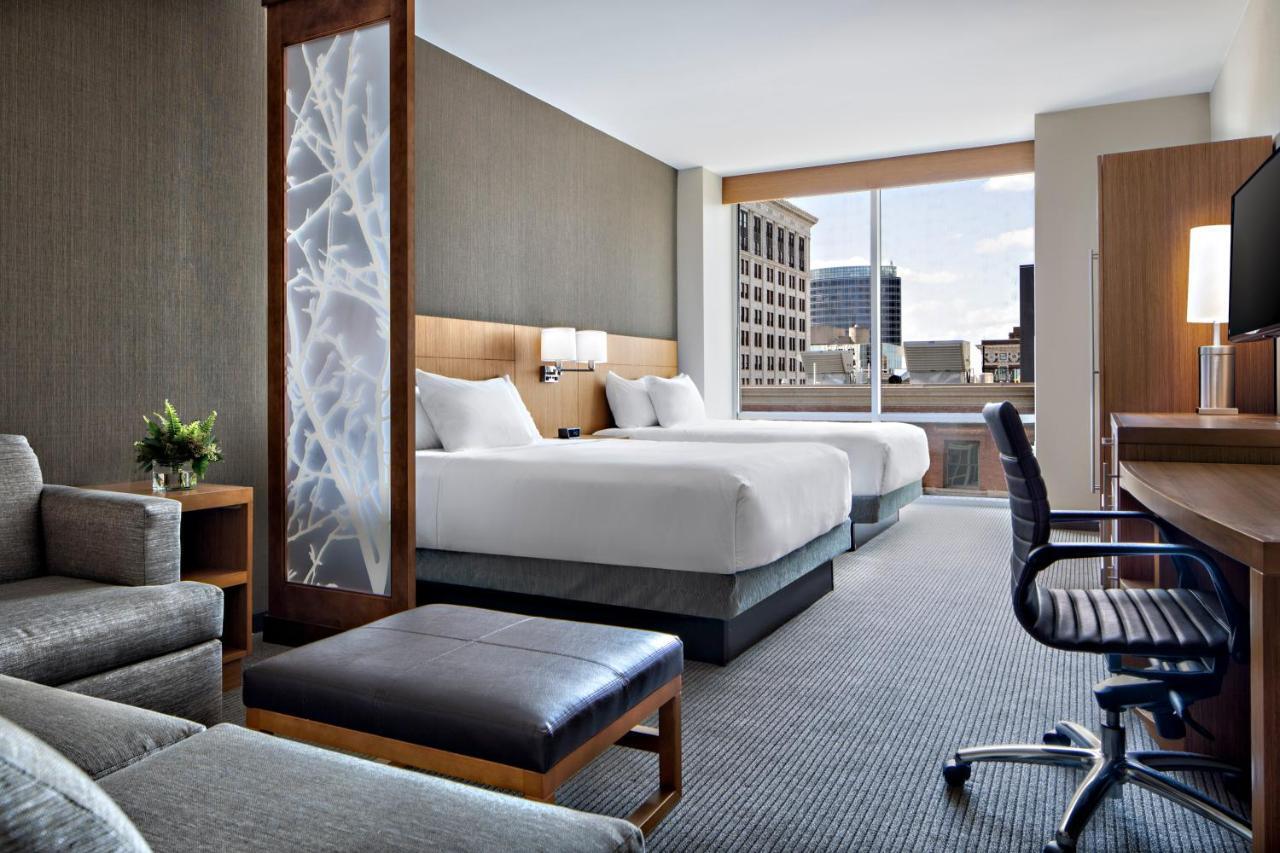 Hyatt Place Grand Rapids Downtown Esterno foto