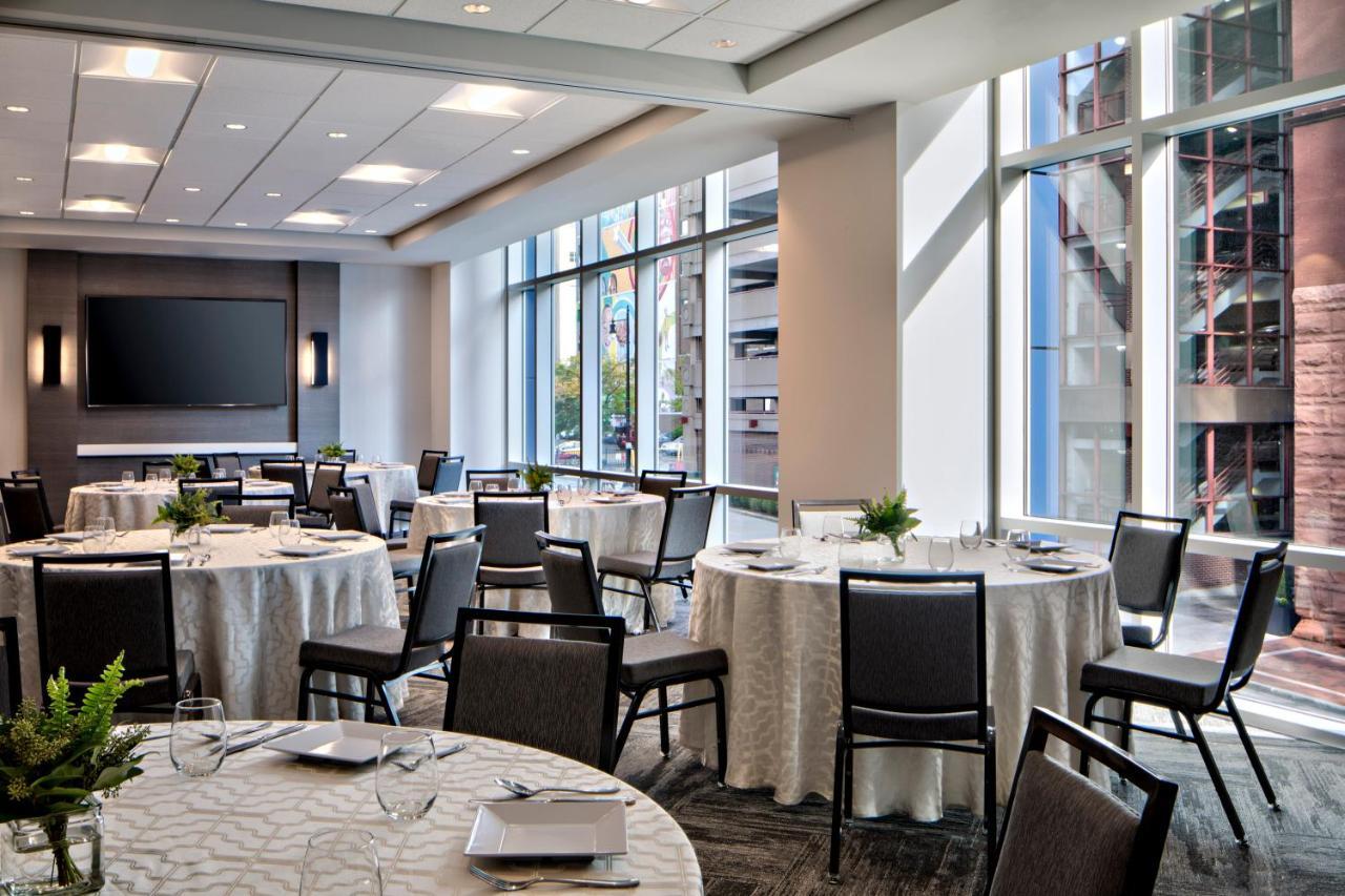 Hyatt Place Grand Rapids Downtown Esterno foto