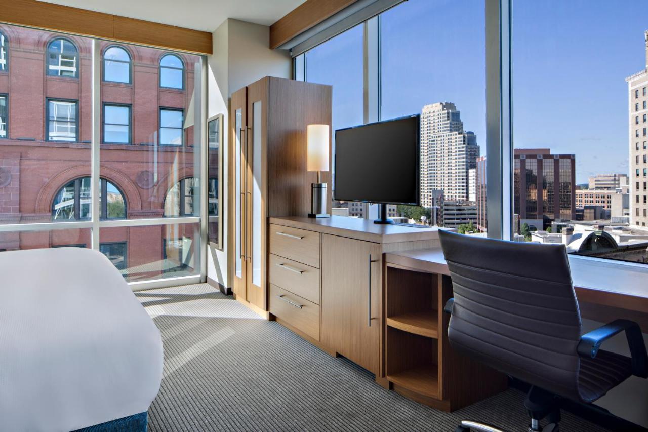 Hyatt Place Grand Rapids Downtown Esterno foto