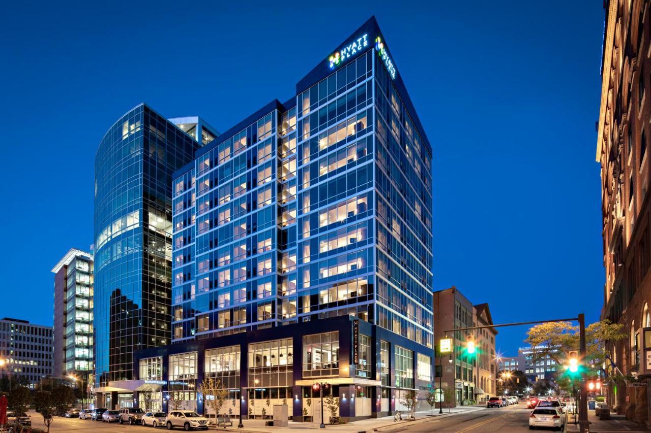 Hyatt Place Grand Rapids Downtown Esterno foto