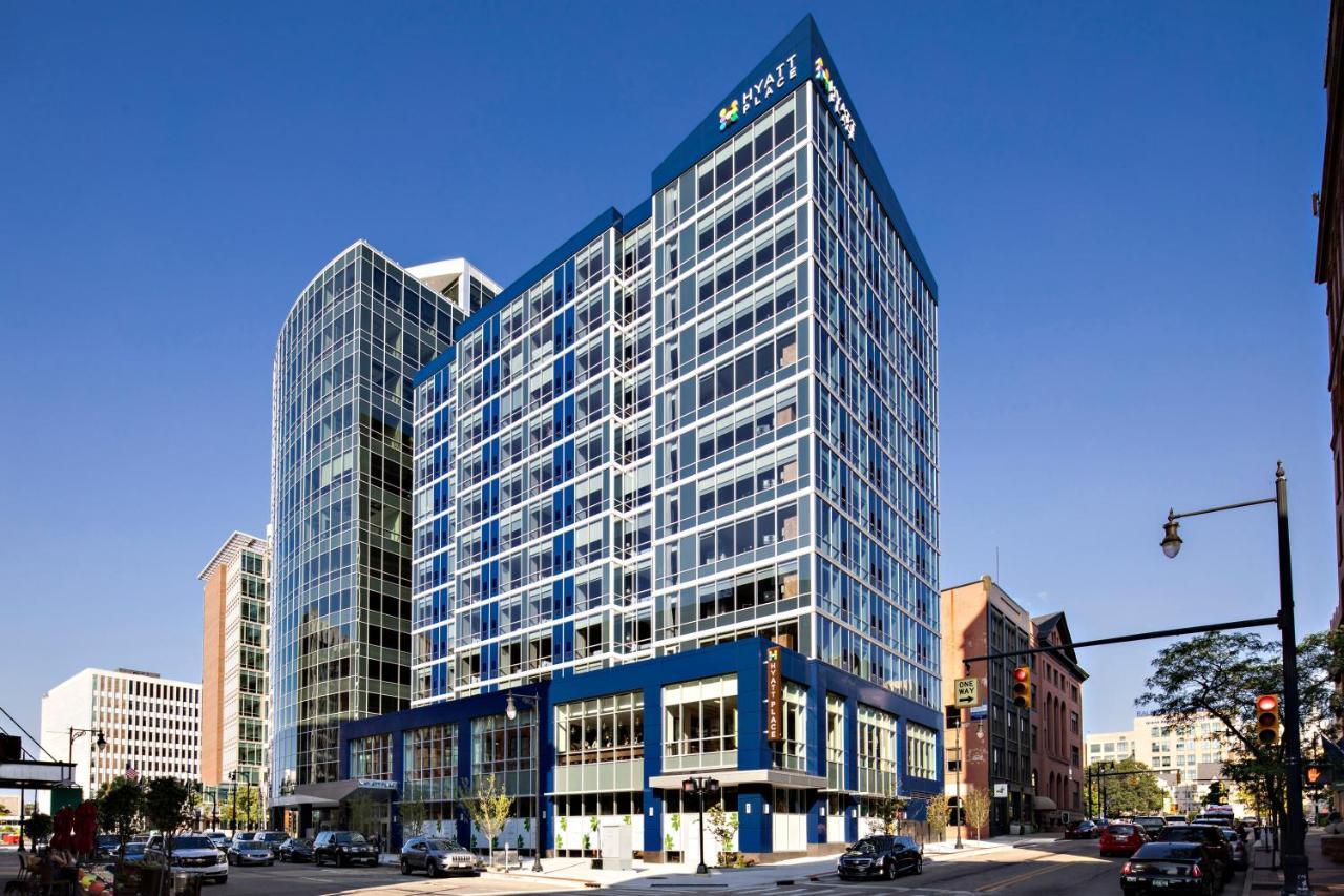 Hyatt Place Grand Rapids Downtown Esterno foto
