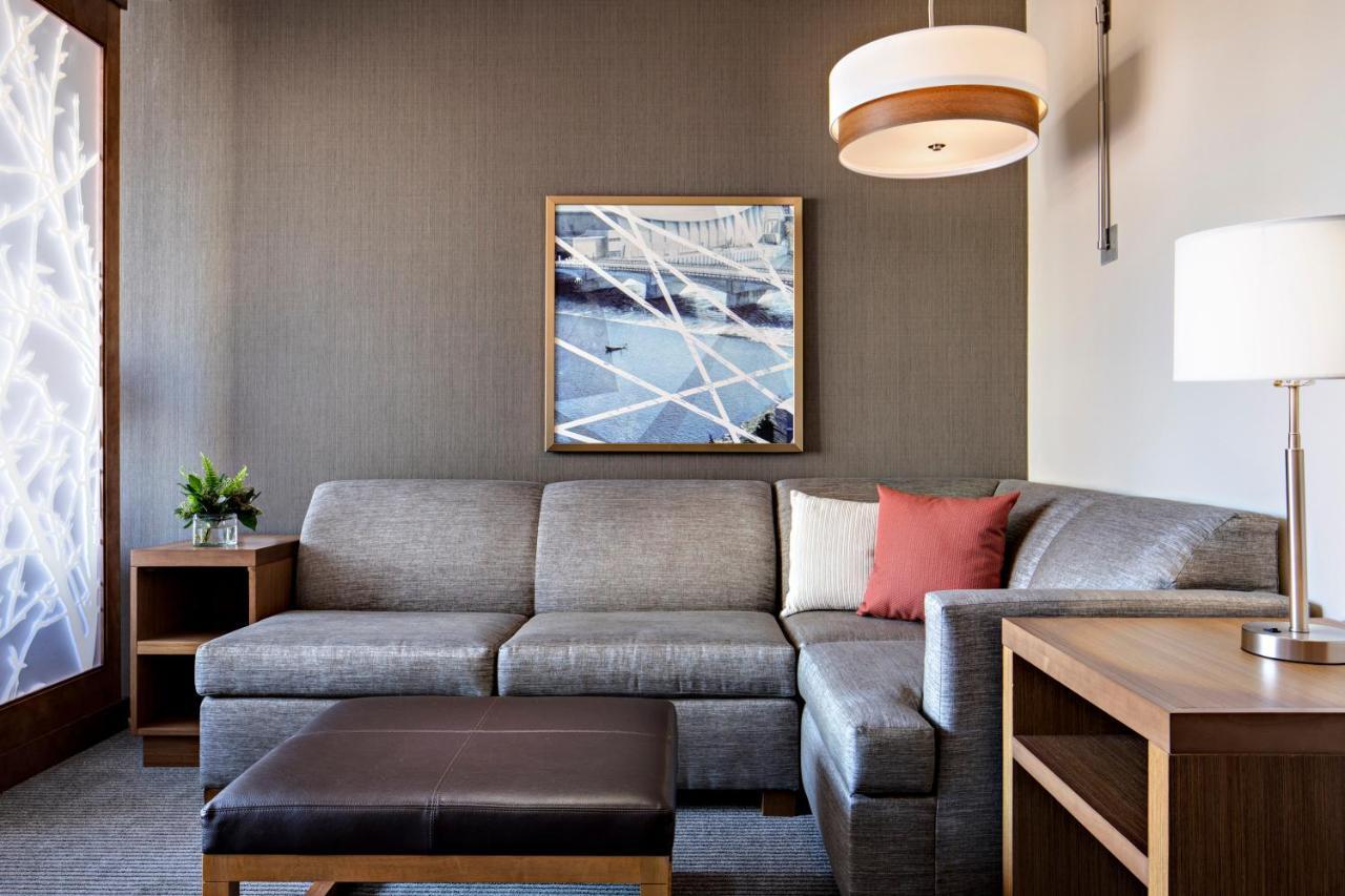 Hyatt Place Grand Rapids Downtown Esterno foto