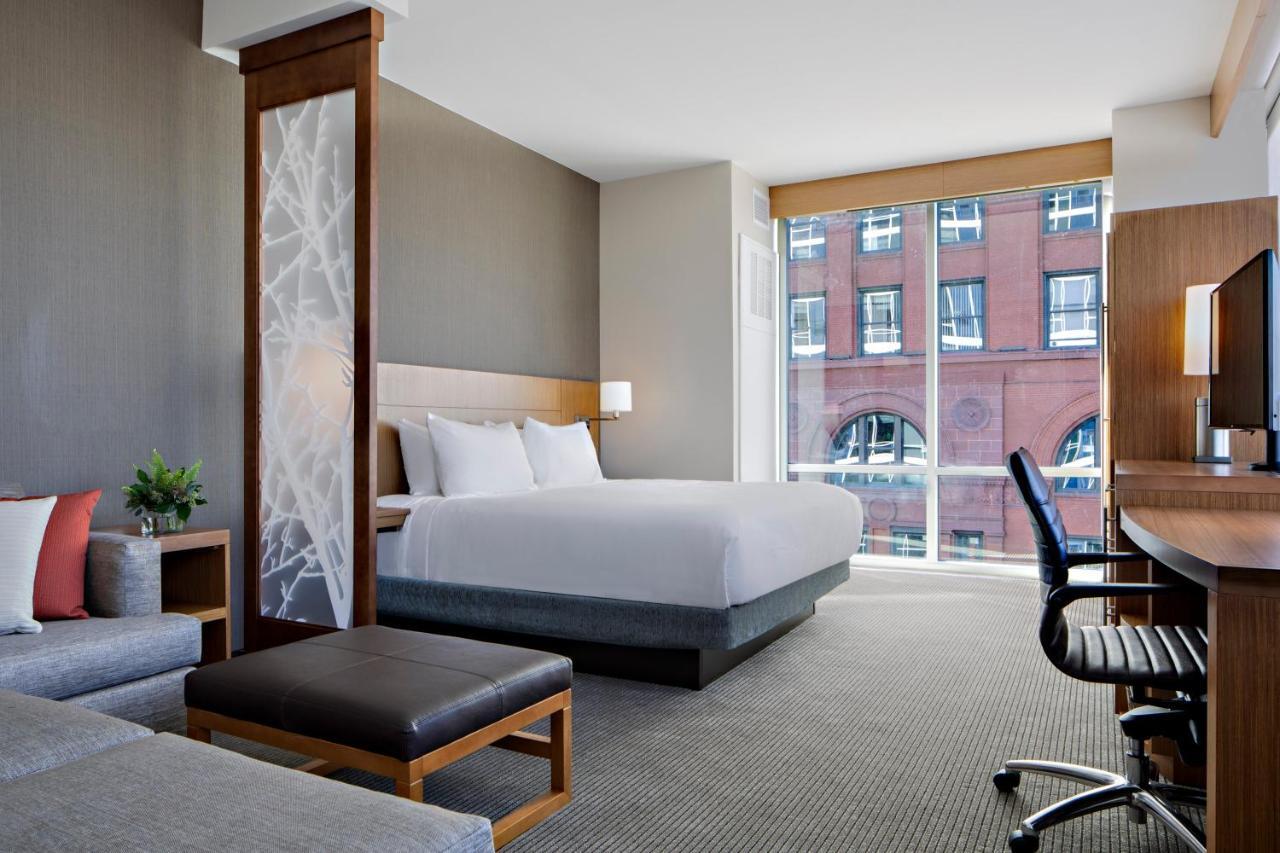 Hyatt Place Grand Rapids Downtown Esterno foto