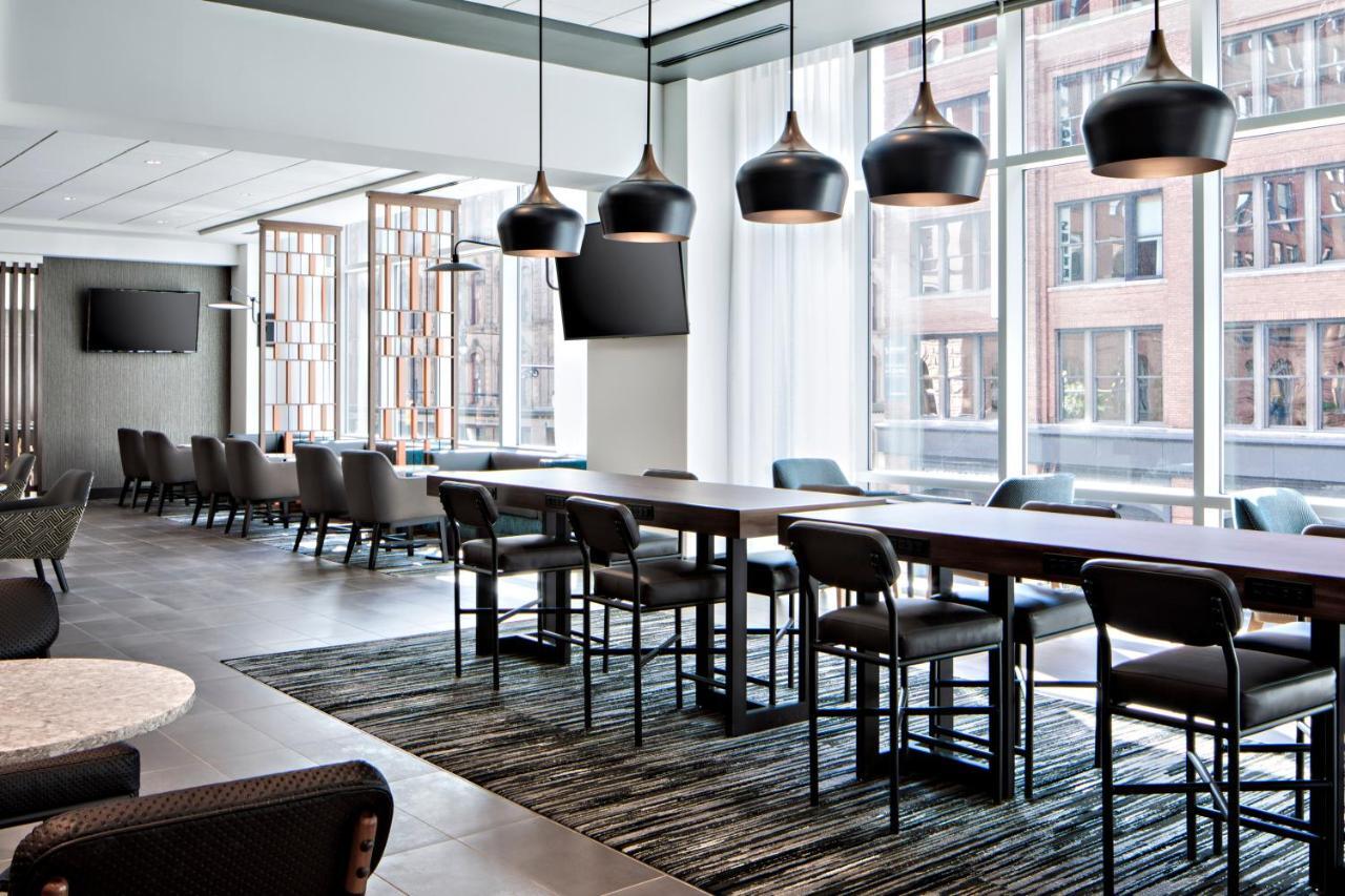 Hyatt Place Grand Rapids Downtown Esterno foto